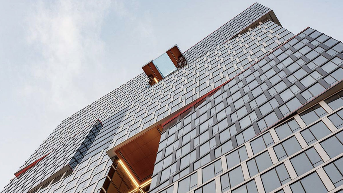 Giarratana skyscraper captures international award