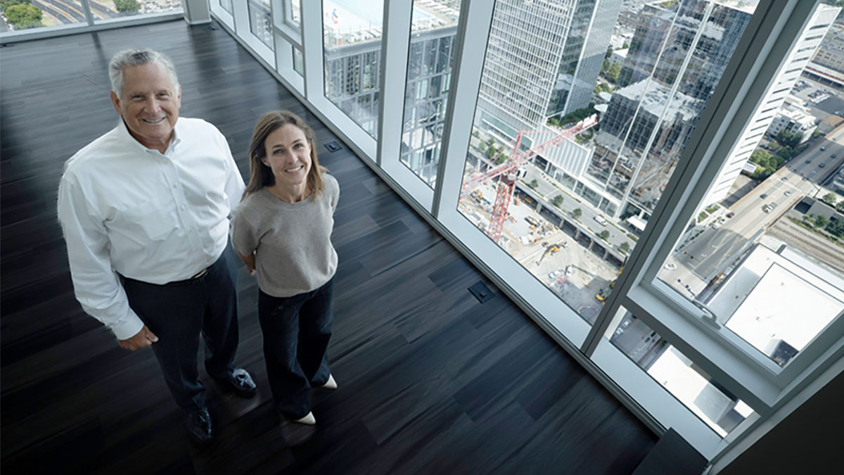 10 headliners to watch in 2025: Morgan Stengel, vice president of development, Giarratana LLC